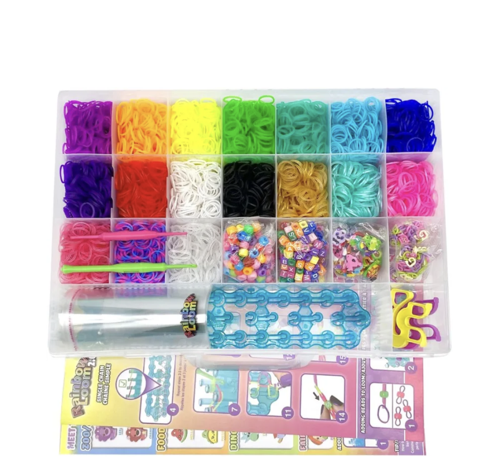 RAINBOW LOOM MEGA COMBO SET