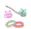 RAINBOW LOOM TREASURE BOX