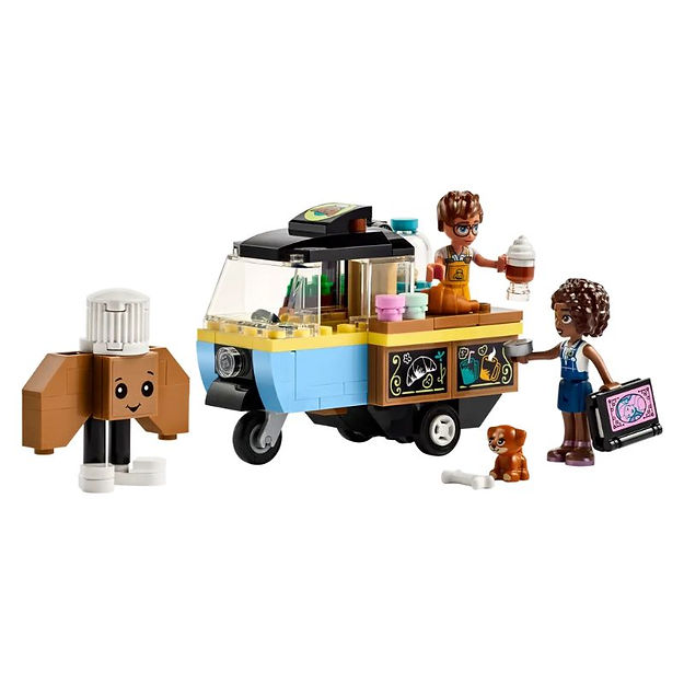 LEGO 42606 MOBILE BAKERY FOOD CART