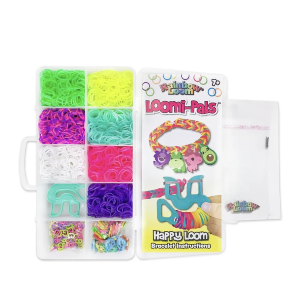RAINBOW LOOM MINI COMBO LOOMI-PALS