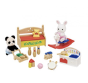SYLVANIAN FAMILIES 5709 BABY'S TOY BOX