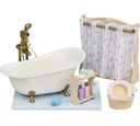 SYLVANIAN FAMILIES 5739 BATH & SHOWER SET