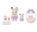 SYLVANIAN FAMILIES 5806 SLEEPY DREAM SIBILINGS