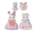 SYLVANIAN FAMILIES 5809 FLOWERING PRINCESSES SET