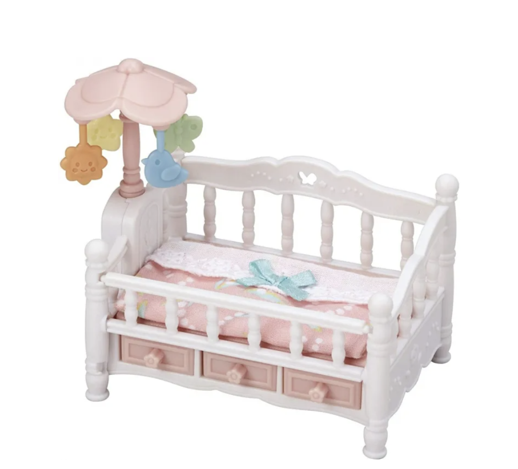 SYLVANIAN FAMILIES BABY AIRPLANE RIDE