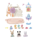 SYLVANIAN FAMILIES BABY AMUSEMENT PARK 5537