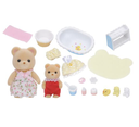 SYLVANIAN FAMILIES BABY BATH TIME 5092