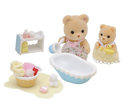 SYLVANIAN FAMILIES BABY BATH TIME 5092