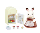 SYLVANIAN FAMILIES CHOCOLATE RABBIT MOTHER SET