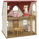 SYLVANIAN FAMILIES RED ROOF COSY COTTAGE