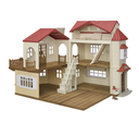 SYLVANIAN FAMILIES RED ROOF COUNTRY HOME 5708