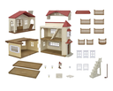 SYLVANIAN FAMILIES RED ROOF COUNTRY HOME 5708