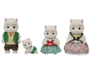 SYLVANIAN FAMILIES WOOLY ALPACA FAMILY 5358