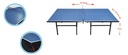 T/T TABLE TENNIS INDOOR P501