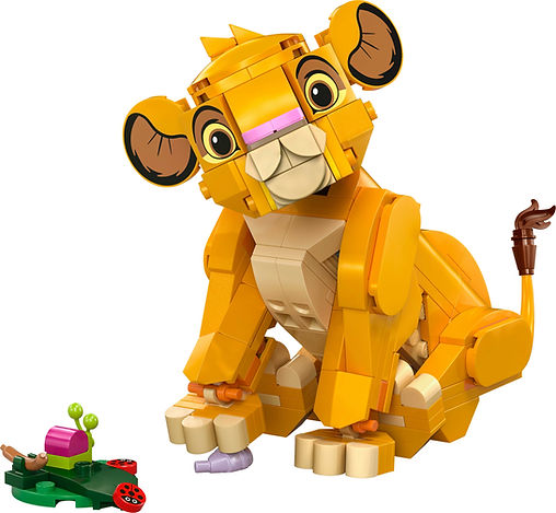 LEGO 43243