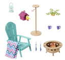 BARBIE HJV32-1 FURNITURE RELAX CHAIR