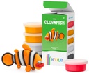 HEY CLAY CLOWNFISH