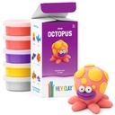 HEY CLAY OCTOPUS