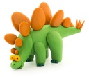 HEY CLAY STEGOSAURUS