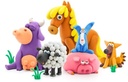 HEY CLAY ANIMALS