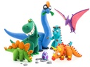 HEY CLAY DINOSAURS