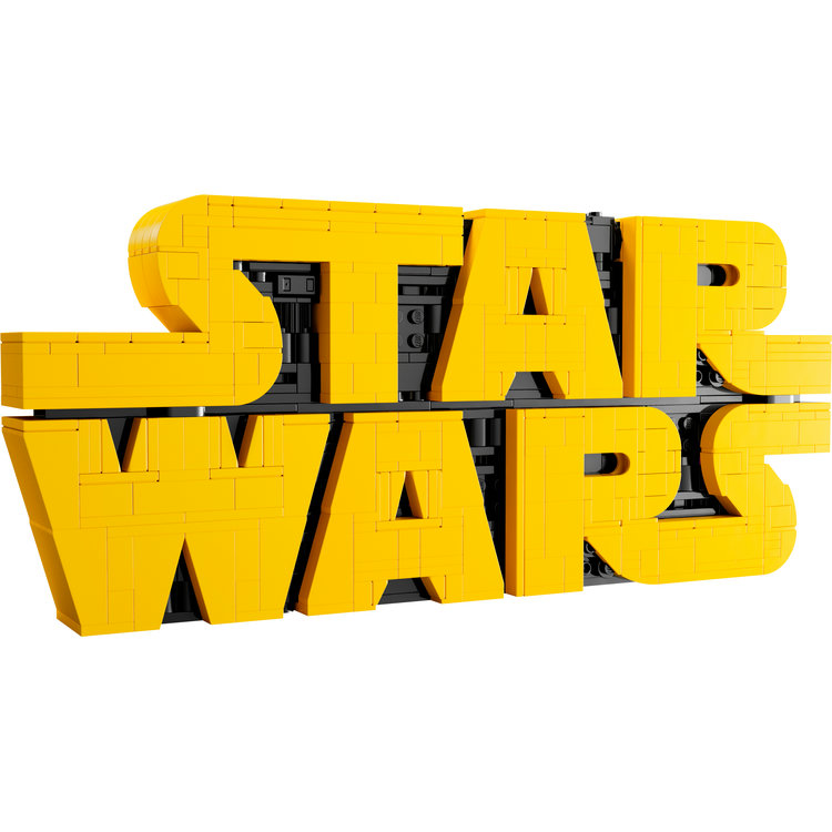 LEGO 75407 BRICK-BUILT STAR WARS