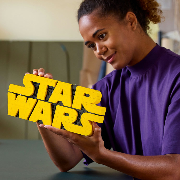 LEGO 75407 BRICK-BUILT STAR WARS