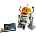 LEGO 75416 CHOPPER(C1-10P)