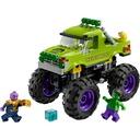 LEGO 76312 THE HULK TRUCK VS THANOS