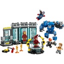 LEGO 76315 IRON MAN'S LABORATORY
