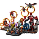 LEGO 76323 AVENGERS: END GAME BATTLE