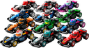 LEGO 71049 MINI FIGURES