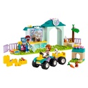 LEGO 42632 FARM ANIMAL VET CLINIC