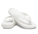 CROCS CLASSIC FLIP V2 WHITE 209402-100