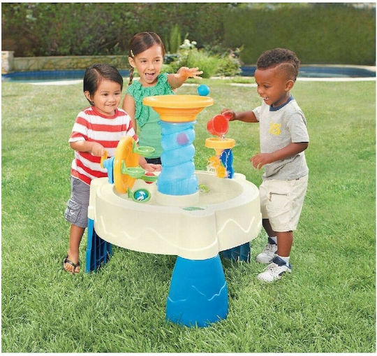 LITTLE TIKES SPIRALIN SEAS WATERPARK BLUE