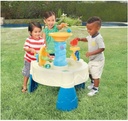 LITTLE TIKES SPIRALIN SEAS WATERPARK BLUE