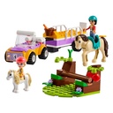 LEGO 42634 HORSE AND PONY TRAILER