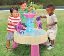 LITTLE TIKES SPIRALIN SEAS WATERPARK PINK 