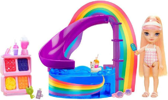 RAINBOW HIGH POOL DAY