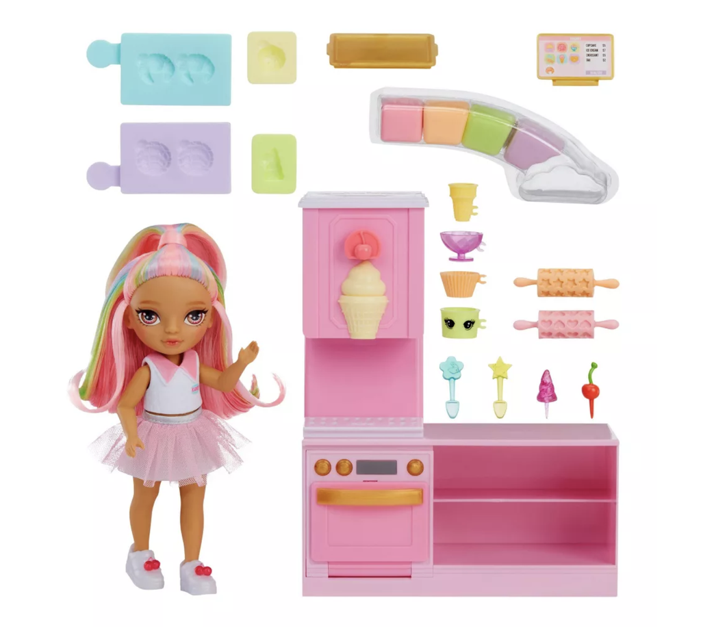 RAINBOW HIGH DESSERT SHOP