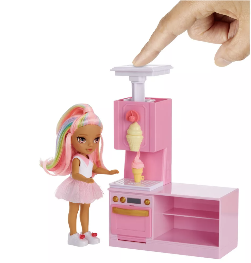 RAINBOW HIGH DESSERT SHOP