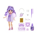 RAINBOW HIGH CREATIVE CRYSTALS VIOLET WILLOWW