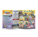 SUPER ZINGS S4 KOMIK 1013-61123