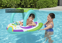 BESTWAY SPACE SPLASH BABY BOAT