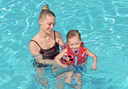 FABRIC SWIM VEST MICKEY 1-3 YEARS