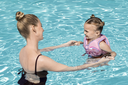 FABRIC SWIM VEST MINNIE 1-3 YEARS