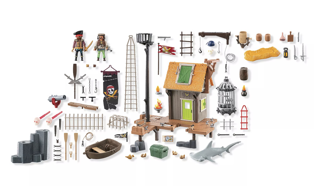 PLAYMOBIL 71792