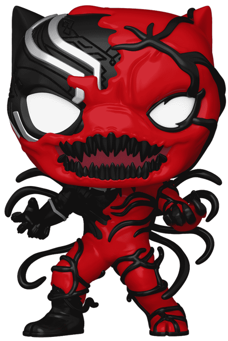 POP CARNAGE BLACK PANTHER #1434