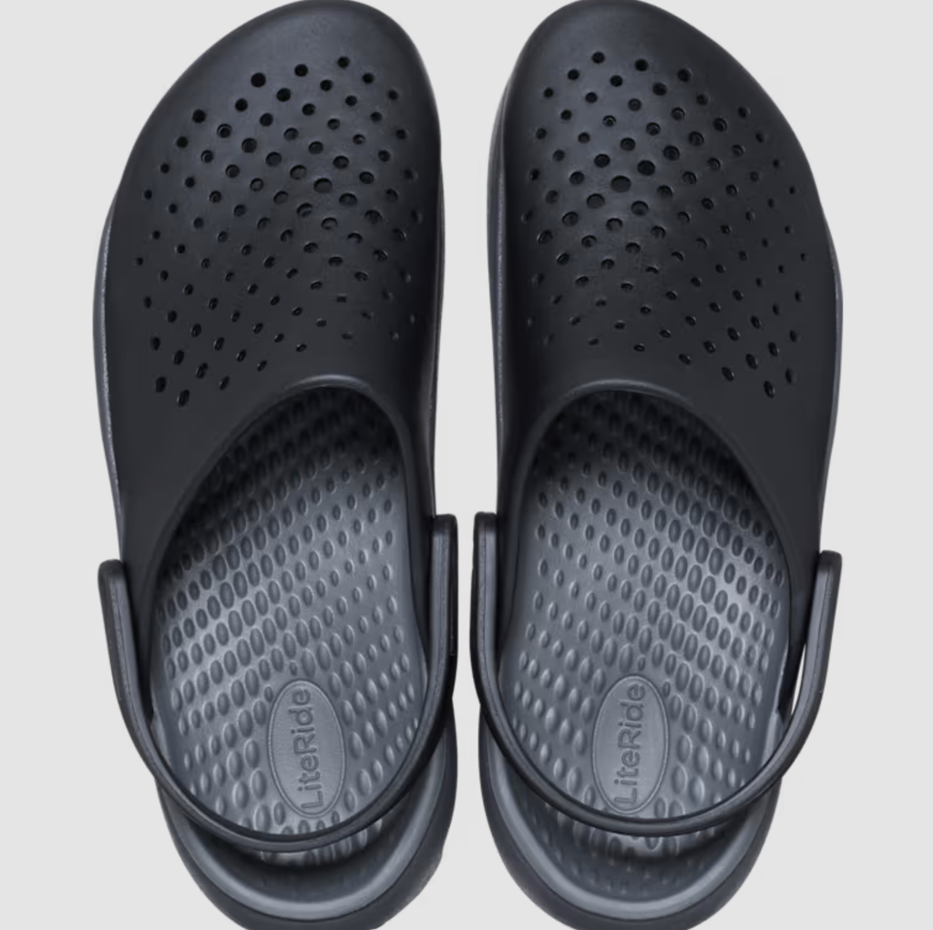CROCS INMOTION CLOG BLACK 209964-001