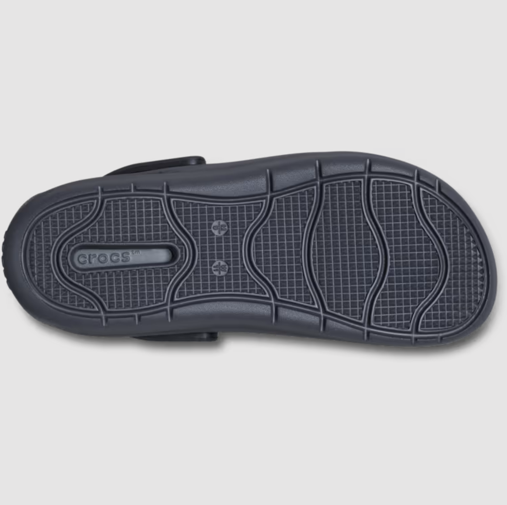 CROCS INMOTION CLOG BLACK 209964-001